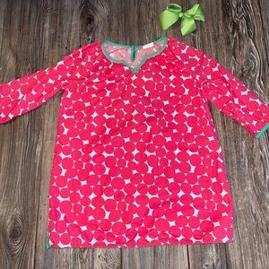 Mini Boden Pink Tunic